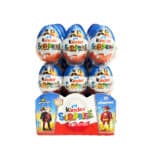KINDER ΕΚΠΛΗΞΗ ΕΙΣΑΓ. 20GR * (36 Τεμ.)