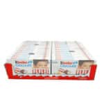 KINDER ΣΟΚΟΛΑΤΑ T8 ΕΙΣΑΓ. 100GR * (40 Τεμ.)