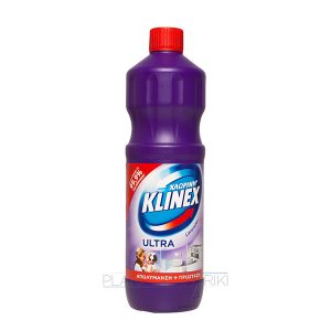 KLINEX ΧΛΩΡΙΝΗ ULTRA LEVANDER 750ML
