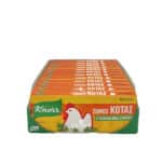 KNORR ΚΥΒΟΣ ΚΟΤΑΣ 120GR (6LT) *(12 Τεμ.)