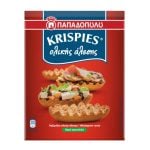 KRISPIES ΠΑΠΑΔΟΠΟΥΛΟΥ ΟΛΙΚΗΣ 200GR