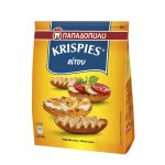 KRISPIES ΠΑΠΑΔΟΠΟΥΛΟΥ ΣΙΤΟΥ 200GR