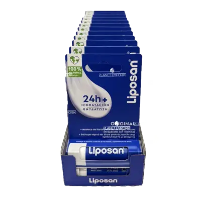 LIPOSAN ORIGINAL 4,8g (24 Τεμ.)