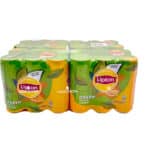 LIPTON ICE TEA GREEN 330ML (24Τεμ.)