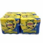 LIPTON ICE TEA LEMON ΕΙΣΑΓ. 330ML (24Τεμ.)