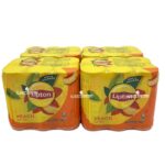 LIPTON ICE TEA PEACH ΕΙΣΑΓ. 330ML (24Τεμ.)
