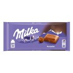 MILKA NOISETTE ΕΙΣΑΓ. 90GR *(25 Τεμ.)