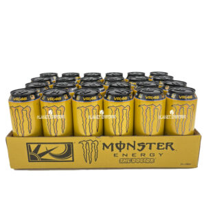 MONSTER ENERGY DOCTOR 500ML *(24 Τεμ.)