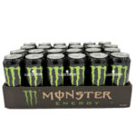 MONSTER ENERGY GREEN 500ML *(24 Τεμ.)