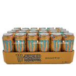 MONSTER ENERGY KHAOTIC 500ML *(24 Τεμ.)