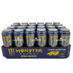 MONSTER ENERGY FULL THROTTLE 500ML *(24 Τεμ.)