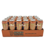 MONSTER ENERGY MONARCH 500ML *(24 Τεμ.)