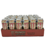 MONSTER ENERGY PACIFIC PUNCH 500ML *(24 Τεμ.)