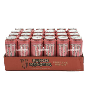 MONSTER ENERGY PIPELINE PUNCH 500ML *(24 Τεμ.)