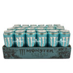 MONSTER ENERGY ULTRA FIESTA 500ML *(24 Τεμ.)