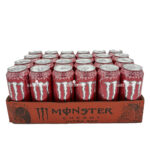 MONSTER ENERGY ULTRA RED 500ML *(24 Τεμ.)