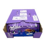 MILKA OREO ΕΙΣΑΓ. 100GR *(22 Τεμ.)