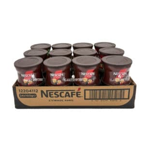 NESCAFE CLASSIC 100gr (24 Τεμ.)