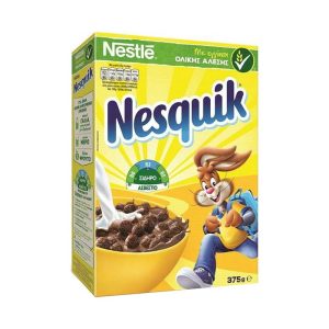 NESQUIK ΣΟΚΟΛΑΤΑΣ 375 GR