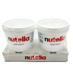 NUTELLA 3KG *(2 Τεμ.)