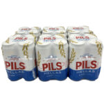 PILS ΜΠΥΡΑ 500ML (24Τεμ.)