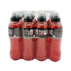 POWERADE BLOOD ORANGE 500ML (12 Τεμ.)