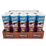 PRINGLES BBQ TEXAS 165GR *(19 Τεμ.)