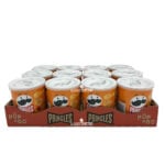 PRINGLES ΠΑΠΡΙΚΑ 40GR *(12 Τεμ.)