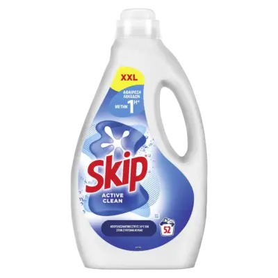 SKIP ΥΓΡΟ ACTIVE CLEAN 52 MZ
