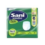 SANI PANTS LARGE No3