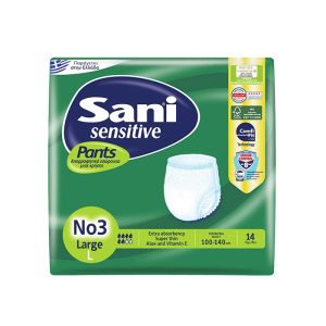 SANI PANTS LARGE No3