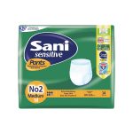 SANI PANTS MEDIUM No2