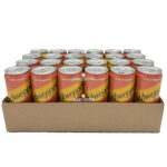 SODA SCHWEPPES PINK GRAPEFRUIT 330ML (24Τεμ.)