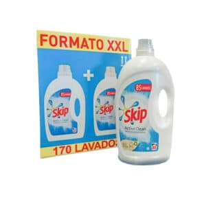 SKIP ΥΓΡΟ ACTIVE CLEAN 85 MZ 3,825LT *2 (170MZ)