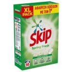 SKIP ΣΚΟΝΗ SPRING FRESH 50 MZ (3,250KG)