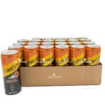 SODA SCHWEPPES ORANGEADE 330ML (24Τεμ.)