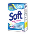 SOFT ΣΚΟΝΗ ΠΛΥΝΤ. BLUE OXIGEN 105ΜΖ