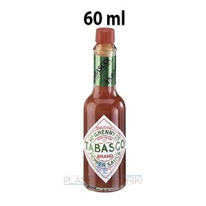 TABASCO ΣΑΛΤΣΑ ΚΟΚΚΙΝΗΣ ΠΙΠΕΡΙΑΣ 60ML