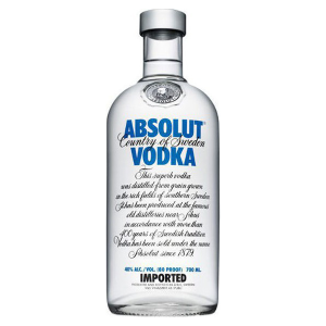 ΒΟΤΚΑ ABSOLUTE 700ML (40%)