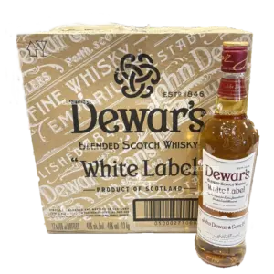 ΟΥΙΣΚΙ DEWAR'S 700ML (12 Τεμ.)