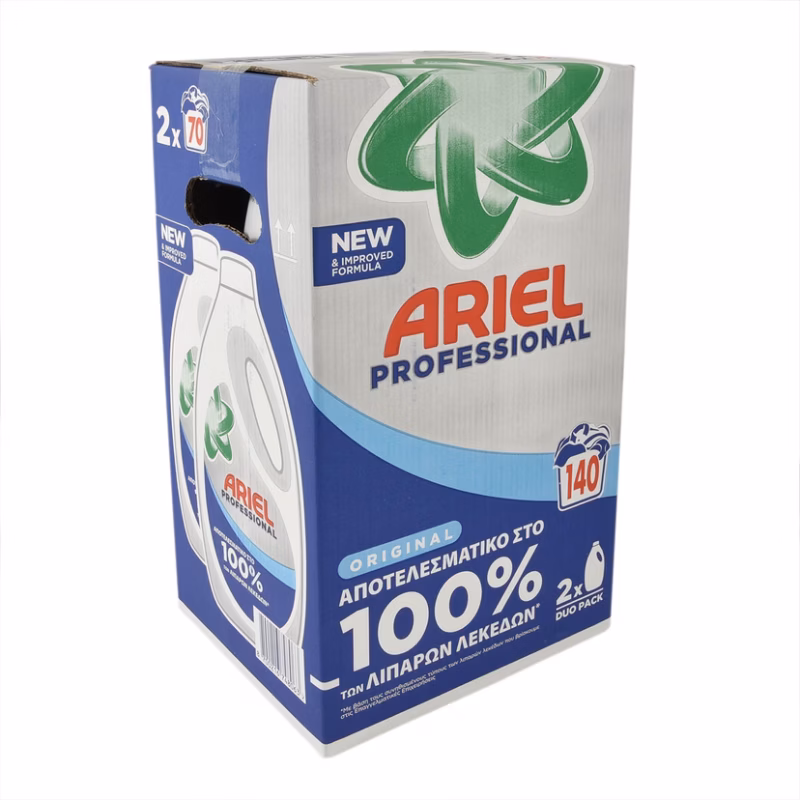 ARIEL PROFESSIONAL ΥΓΡΟ ΠΛΥΝΤΗΡΙΟΥ (140ΜΖ)
