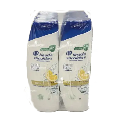 HEAD & SHOULDERS ΣΑΜΠΟΥΑΝ CITRUS FRESH 330ML