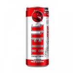 HELL ENERGY RED GRAPE  250ML