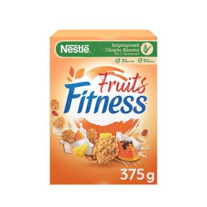 NESTLE FITNESS ΦΡΟΥΤΑ 375GR (16 Τεμ.)