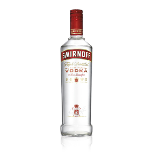 ΒΟΤΚΑ SMIRNOFF RED (37,5%) 700ML