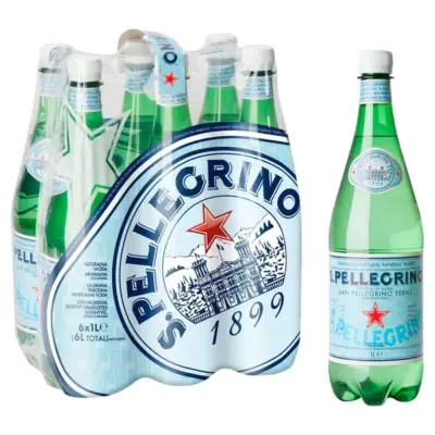 ΝΕΡΟ SAN PELLEGRINO PET 750ML (6 Τεμ.)