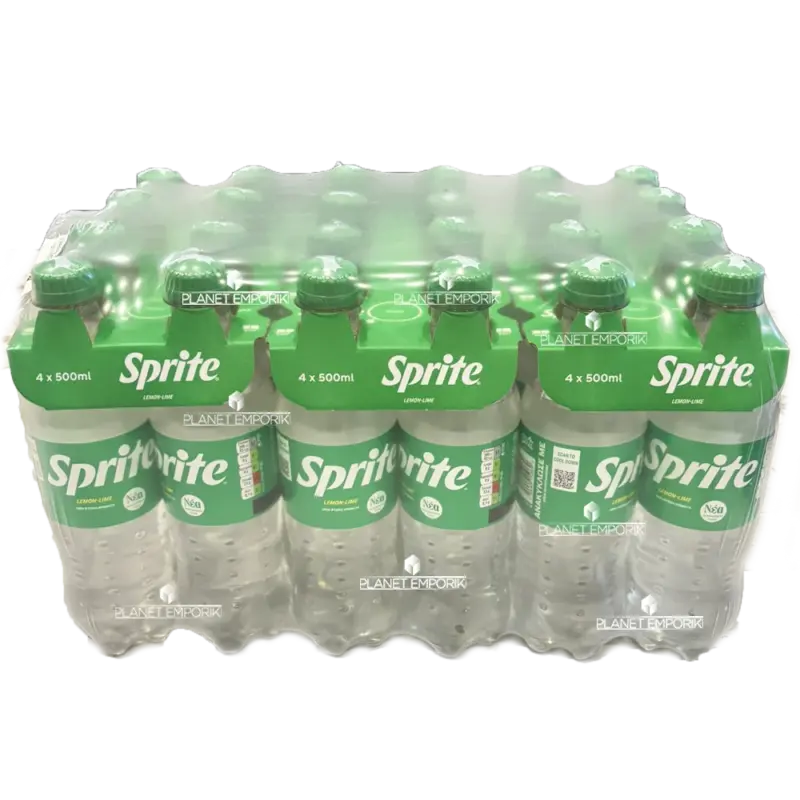 SPRITE 500ML (24Τεμ.)