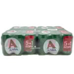 ΑΛΦΑ ΜΠΥΡΑ 330ML 5+1 ΔΩΡΟ (24 Τεμ.)