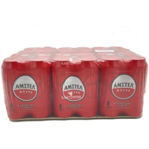 AMSTEL ΜΠΥΡΑ 500ML (24Τεμ.)