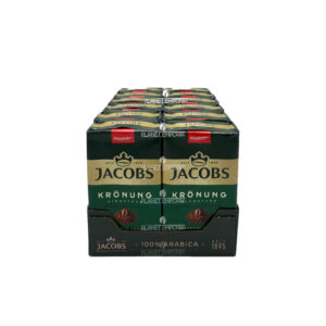 ΚΑΦΕΣ JACOBS KRONUNG ΦΙΛΤΡΟΥ ΕΙΣΑΓ. 250 GR (12 Τεμ.)